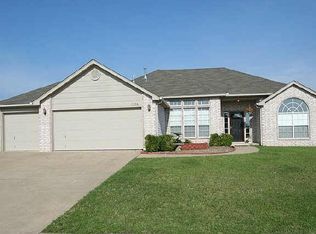 11206 S 275 East Ave, Coweta, OK 74429