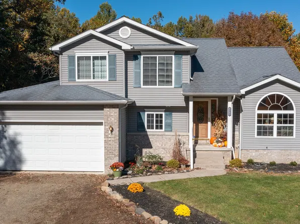 12944 Old Lake Rd, North Springfield, PA 16430
