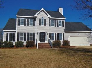 304 Cline Dr, Goldsboro, NC 27534