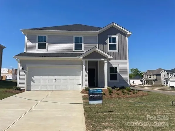 1809 Creekmist Pl, Stanley, NC 28164