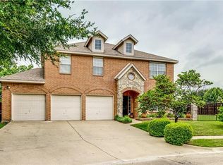 4703 Gables Ct, Frisco, TX 75035