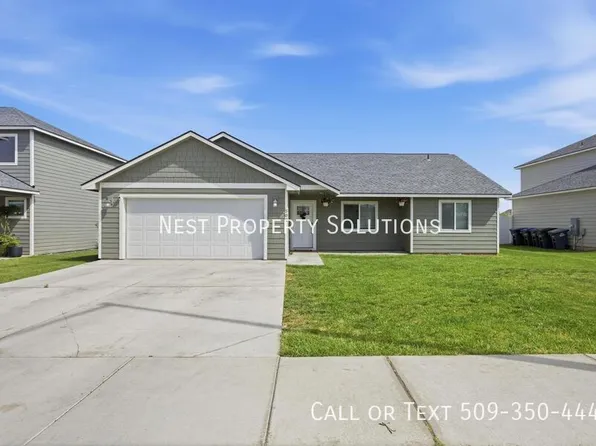 502 E Grace Taylor St, Moses Lake, WA 98837