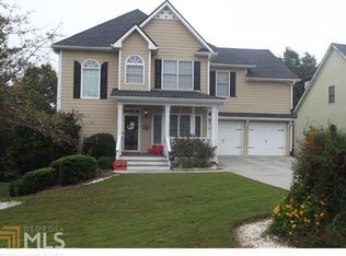 158 Mountain Vista Blvd, Canton, GA 30115