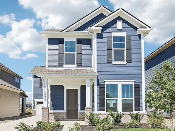 15869 Snowdon Rd, Noblesville, IN 46060