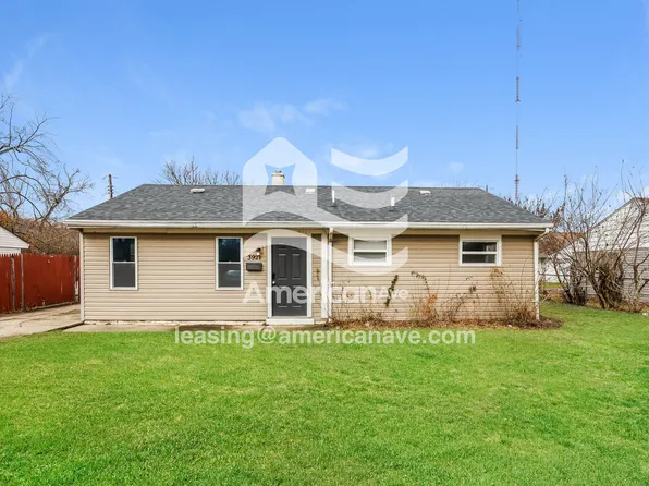 3921 Palmerston Ave, Dayton, OH 45417