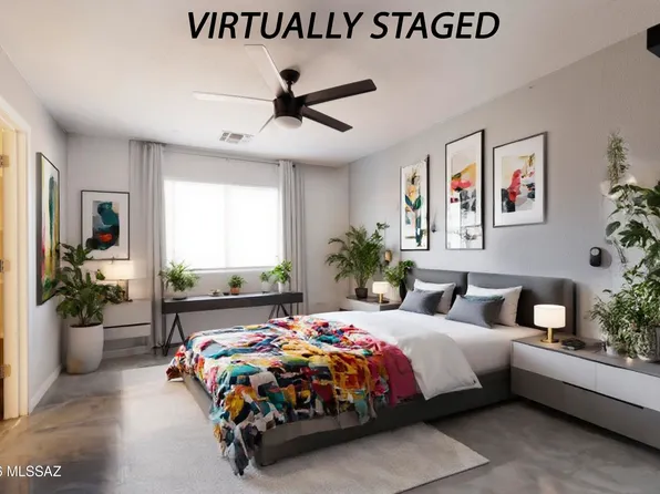 7034 E Mitchell Flyer Rd, Tucson, AZ 85730
