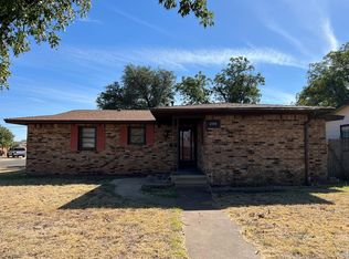 2100 42nd St, Snyder, TX 79549