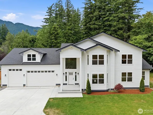 13617 436th Avenue SE, North Bend, WA 98045