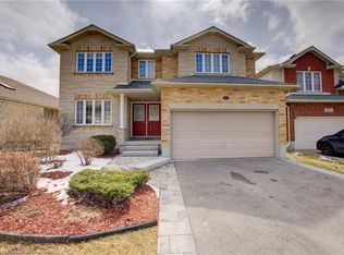 521 Starboard Cres, Waterloo, ON N2K4G5