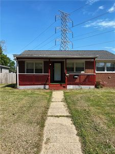 717 73rd St, Newport News, VA, 23605