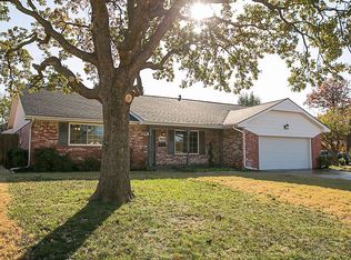 2836 NW 117th St, Oklahoma City, OK 73120