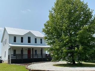 4124 State Road 54 W, Springville, IN 47462