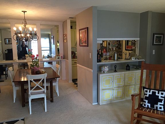 Dining Room and Kitchen Pass Through