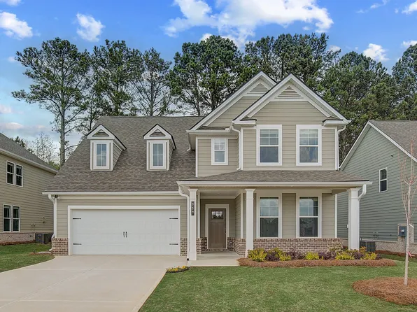 250 Arnewood Cir, McDonough, GA 30253