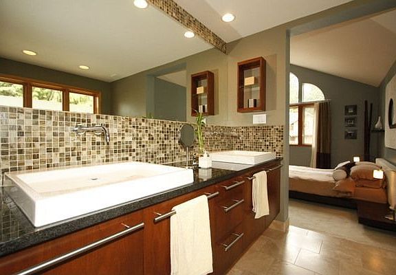 Master bath/Spa
