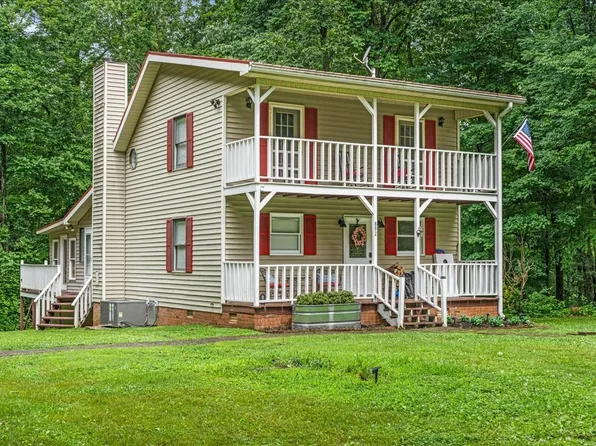 802 Evans Rd, Winchester, TN 37398