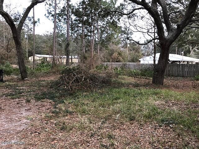 4th circle back yard