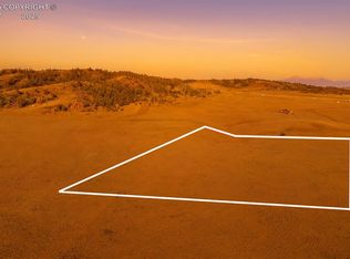 LOT 30 Black Beaver Rd, Hartsel, CO 80449