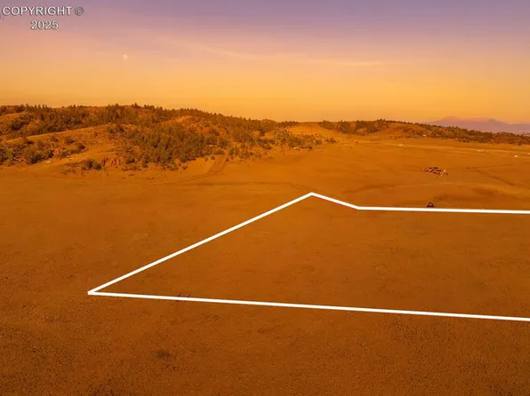 LOT 30 Black Beaver Rd, Hartsel, CO 80449