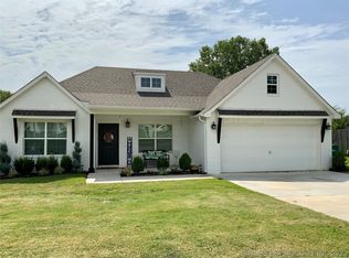 9307 Freedom Ave, Sapulpa, OK 74066