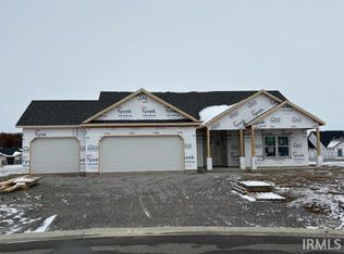 827 Chestnut Ct, Decatur, IN 46733