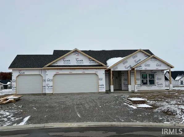 827 Chestnut Ct, Decatur, IN 46733