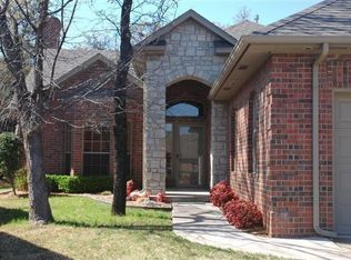 13853 Hollow Glen Rd, Edmond, OK 73013