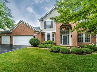 2768 Palm Springs Ln, Aurora, IL 60502