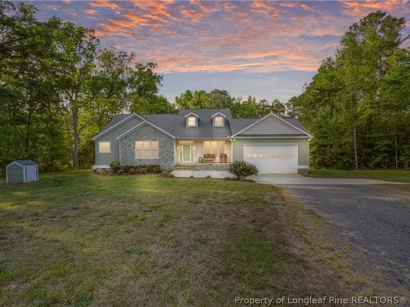 280 Hemp Extension St, Robbins, NC 27325