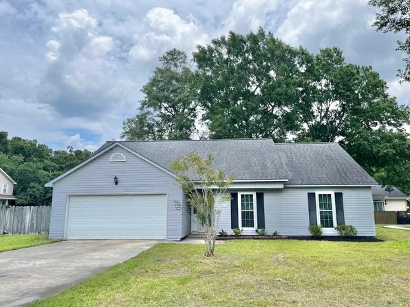 8486 William Moultrie Dr, North Charleston, SC 29420