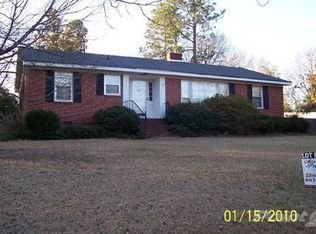 216 Neal St, Kershaw, SC 29067