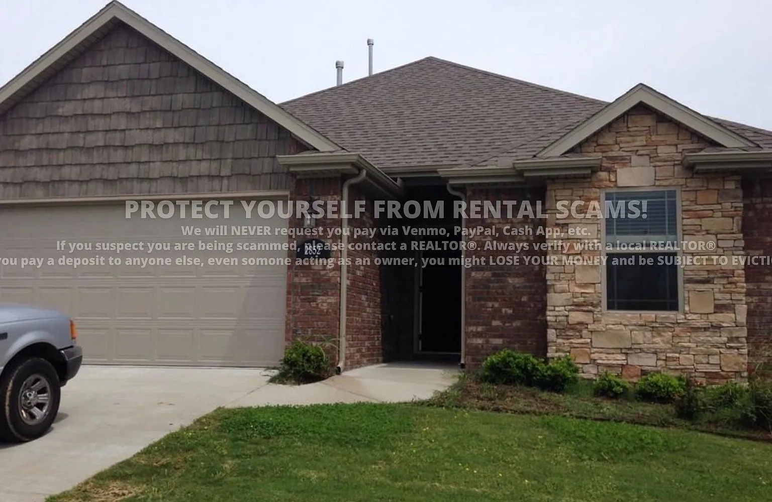 2852 W Millstone Dr, Fayetteville, AR 72704 — Photo 1