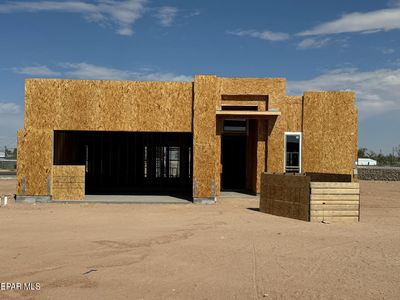 12209 Bahjat Dr, El Paso, TX, 79934