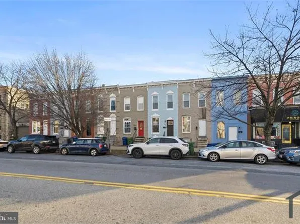 2807 Huntingdon Ave, Baltimore, MD 21211