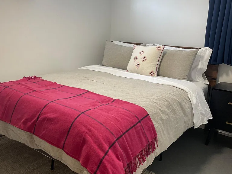 Lower Level Bedroom