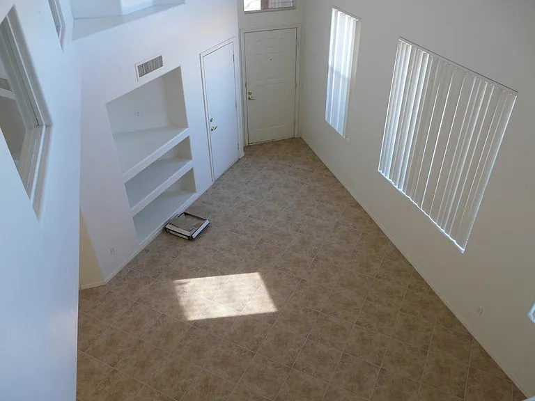 overview from upstairs