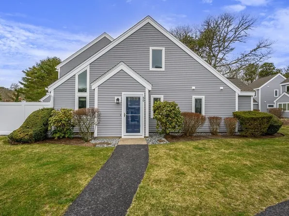 50 Billington Ln #50, Brewster, MA 02631