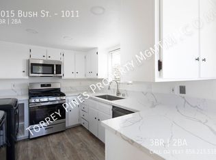 1015 Bush St #1011, San Diego, CA 92103