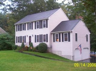 16 Darling Way, Douglas, MA 01516