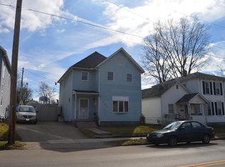 1039 Lagonda Ave, Springfield, OH 45503