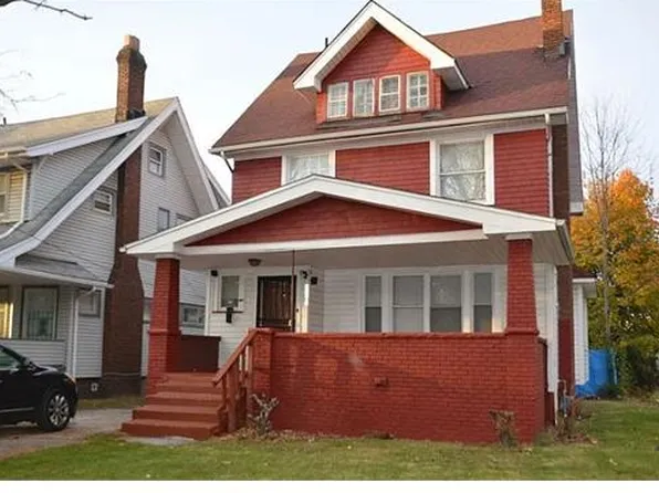 11805 Castlewood Ave, Cleveland, OH 44108