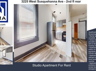 3225 W Susquehanna Ave, Philadelphia, PA 19121