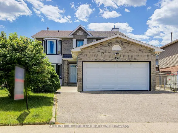 138 Reed Dr, Ajax, ON L1S 6V2