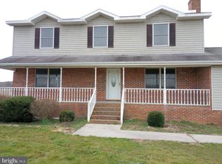9202 Peerless Rd, Whaleyville, MD 21813