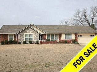 12808 S 114th Ave E, Broken Arrow, OK 74011