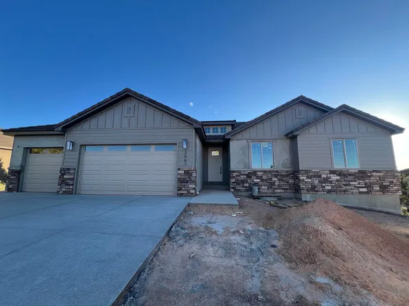 3561 W Hidden Hills Dr, Cedar City, UT 84720