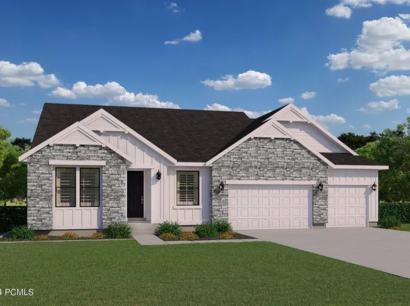 1483 Rocky Mountain Way, Kamas, UT 84036