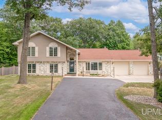 7535 Lake Bluff 19.4 Rd #19.4, Gladstone, MI 49837