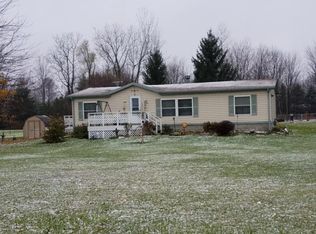 2818 S Sandusky Rd, Sandusky, MI 48471