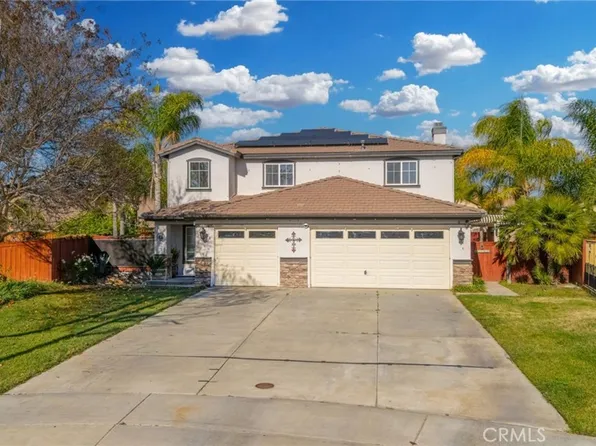 1580 Hickory Wood Ln, Hemet, CA 92545